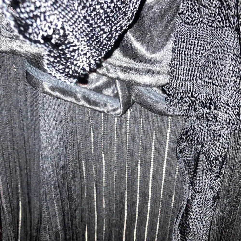 Guess Sultry High Slit Maxi Sweater Skirt - Picture 8 of 8